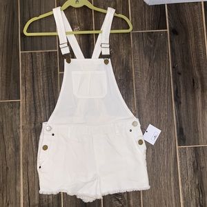NWT O’Neill Shorts Overalls